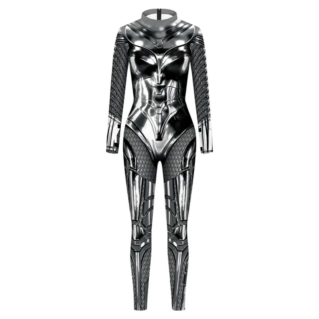 3D Digital Printing Tight Performance One Piece B142212 - Shop at LoveMi
