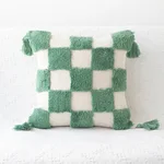 Checkered Green