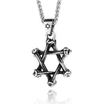 Hexagram Pendant