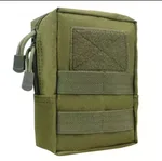 Army Green Storage Bag