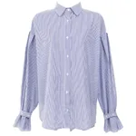 Striped Shirt-Xl