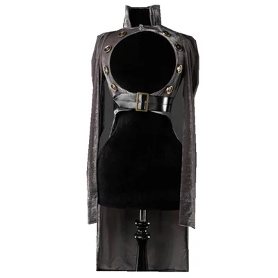 Long Sleeve Velvet Studded Cutout Tuxedo Dress Grey - Shop at LoveMi