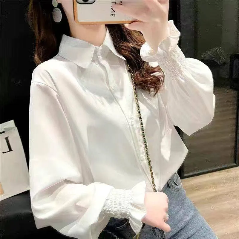 Mink Fleece Top Short Coat Knitted Sweater Bottoming Shirt 3Xl - Shop at LoveMi