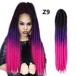 Spring Braid Wig 22 Inches - Z9