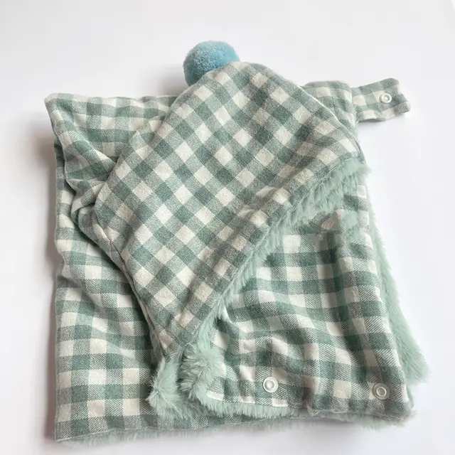 Pet Blanket Cat Clothes Cape Green - Shop at LoveMi