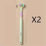 2Pcs Green