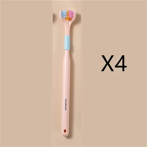 6Pcs Pink