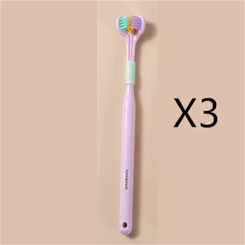6Pcs Purple