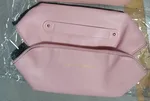 Travel Cosmetic Bag Large Capacity Multifunction Travel Cosmetic Bag Women Toiletries Organizer Female Storage Make Up Case Tool - Rose