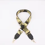 Camouflage Gold Black Green