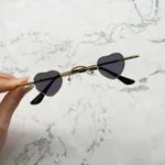 Gold Frame Black Sheet