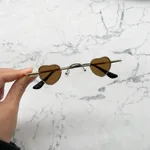 Gold Frame Coffee Chips