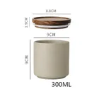 Small Airtight Jar