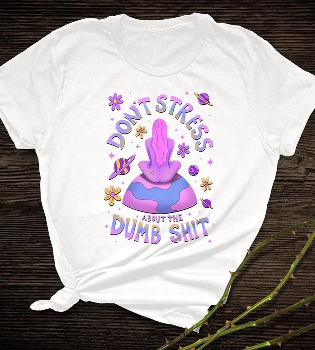 Character Print Short Shirt Team Uniform European And American Fabrics White - Shop at LoveMi