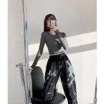 Black Tie Dye