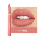 Not Easy To Fade Matte Lipstick Pen - 05Color