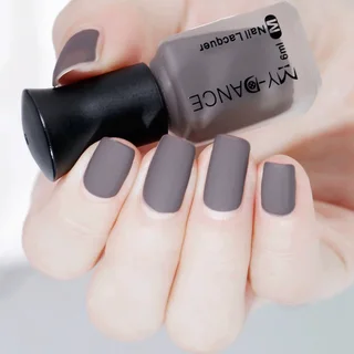No Bake Velvet Matte Scrub Nail Polish - 009Yg