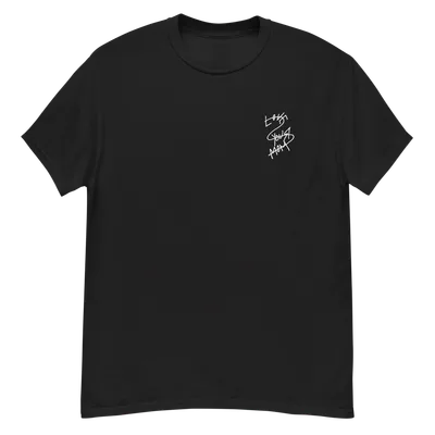 Love You Mom Printed Short sleeved Fabrics Black - Shop at LoveMi