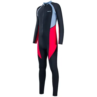 Men Professional Quick drying Swimsuit Black - Shop at LoveMi