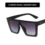 Bright Black And Double Grey