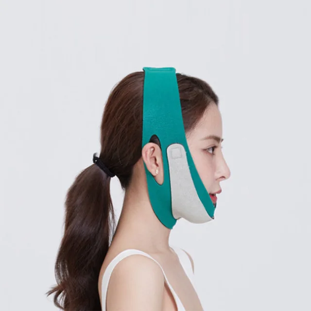 Face shaping Tool Mask Small V Face Bandage Instrument Ordinary Style - Shop at LoveMi