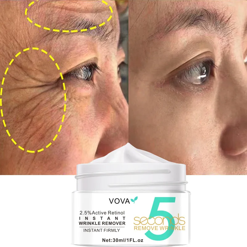 VOVA Active Retinol Face Cream 30ml - Photo Colour