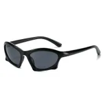Black Frame Grey Sheet