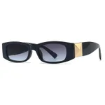 Black Gradient Blue