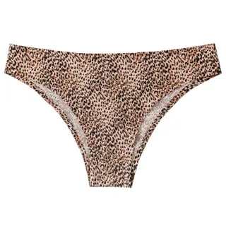 Hot One-piece Breathable Printed Seamless Underwear - No 17 Flower