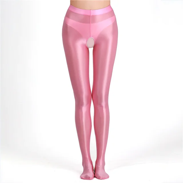 Silky Oil Bright And Glossy Large Size Light Pink - Shop at LoveMi