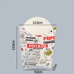 French Fries Box Xl 300Pcs