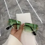 Gold Frame Progressive Green