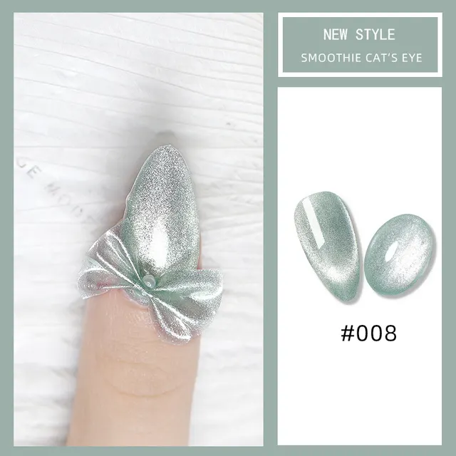 Spar Cat Eye Nail Polish Gel Manicure 9D08 - Shop at LoveMi