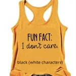 Black White Characters