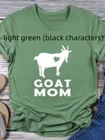 Light Green Black Characters