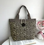 Ethnic Style Large Bag Fashion Simple Large Capacity Tote - 1Color