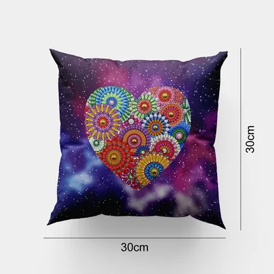 Mandala Home Decor Pillow Cushion Dbz06Style - Shop at LoveMi