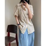 Apricot Stripes