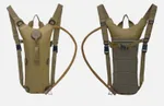 Off-Road Tactical Waterproof Backpack Sports Outdoor - Khaki