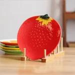 Strawberry Plate