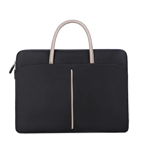 Portable Messenger Laptop Computer Bag Black - Shop at LoveMi
