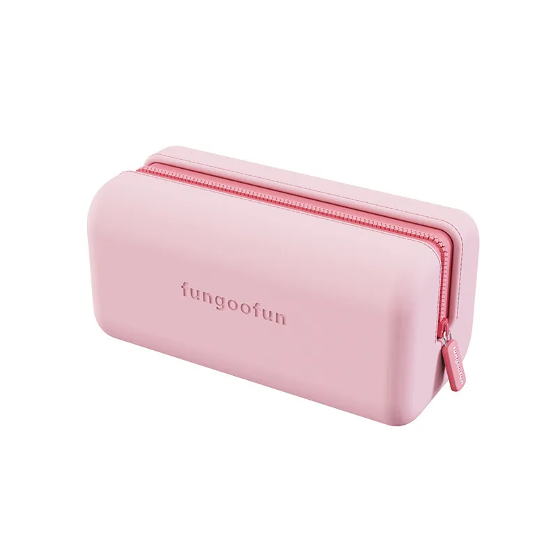 Large Capacity Storage Bag For Portable Cosmetics - Pink