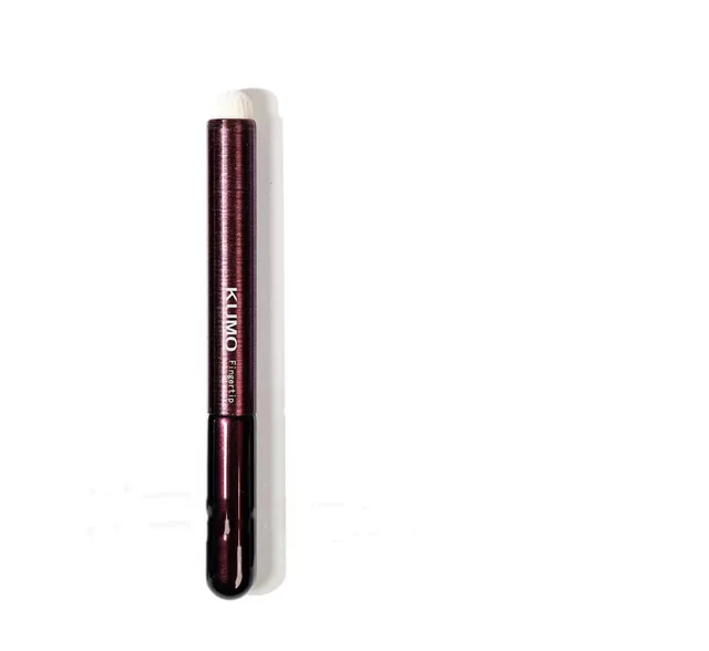 Multifunctional Concealer Brush Mini Lip Brush Lip Smudge Kumo Wine Red - Shop at LoveMi