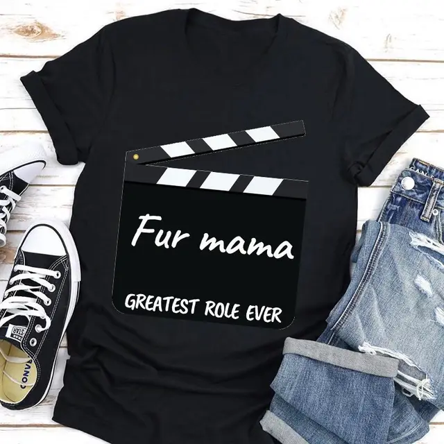 New Mama Needs Coffee Short Sleeve T shirt Women Zy0956 - Shop at LoveMi