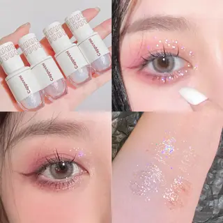 Cubs Bowling Liquid Eyeshadow Highlighter - Mermaid Pearl Tears