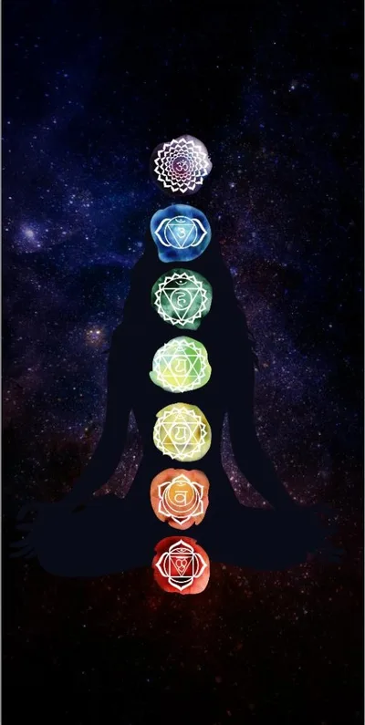 Mandala Tapestry Colorful Meditation Decoration Style 4 - Shop at LoveMi