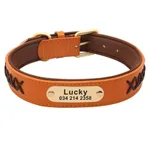 Orange Brown