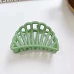 Fan Shaped