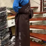 Red Tibetan Robe