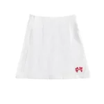 White Skirt